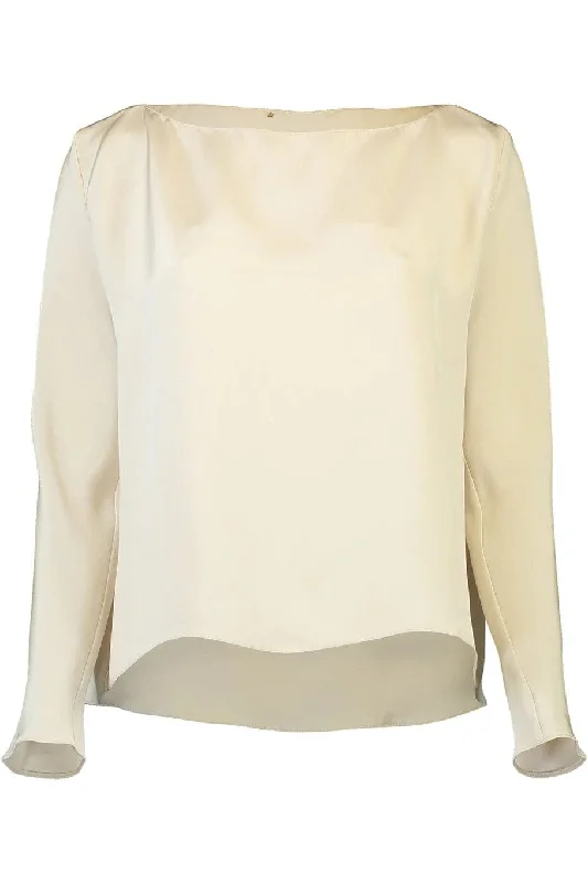 Time-Limited Offer Cream Balance Top