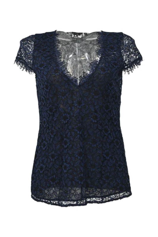 Online Deal [WW36078] St. John | Short sleeve top