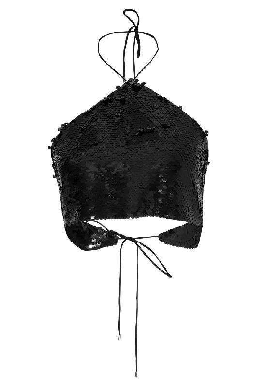 Weekend Deals That Thrill Zira Halter Top