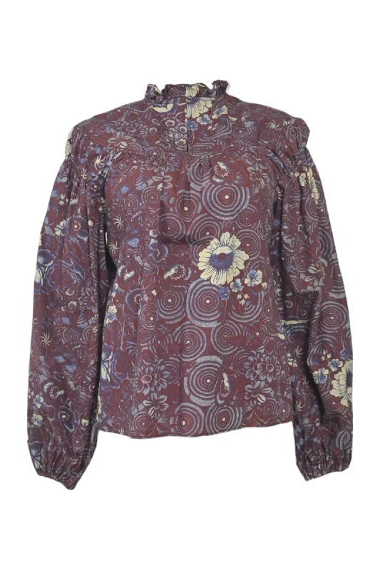 Weekend Special [WW35986] Ulla Johnson | Long sleeve top