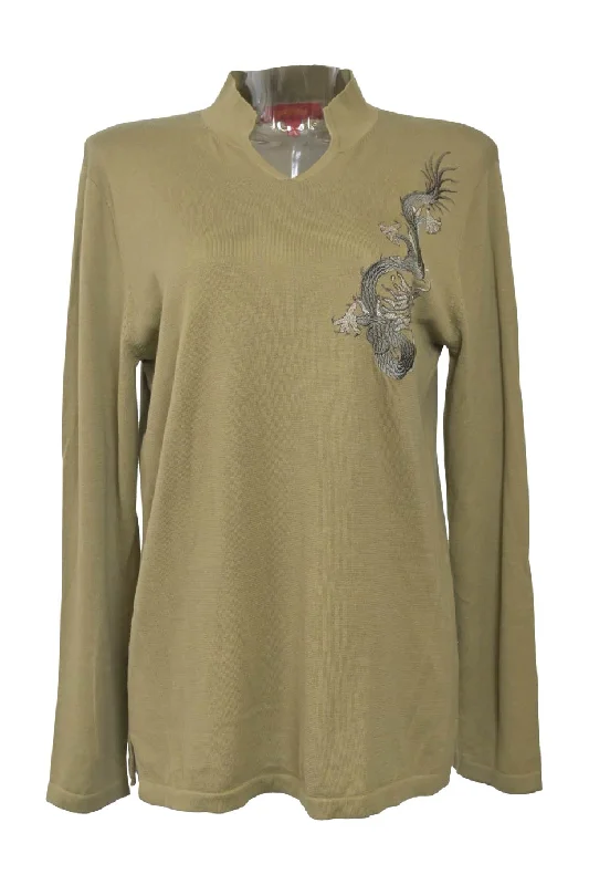 Hurry In [WW35731] Shanghai Tang | Knitwear