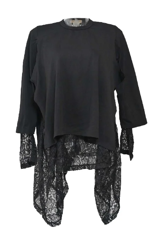 Deal of the Day [WW35780] Comme des Garçons | Long sleeve top