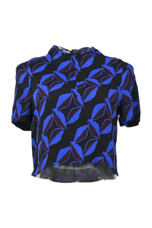 Price Drop [WW36042] Marni | Short sleeve top