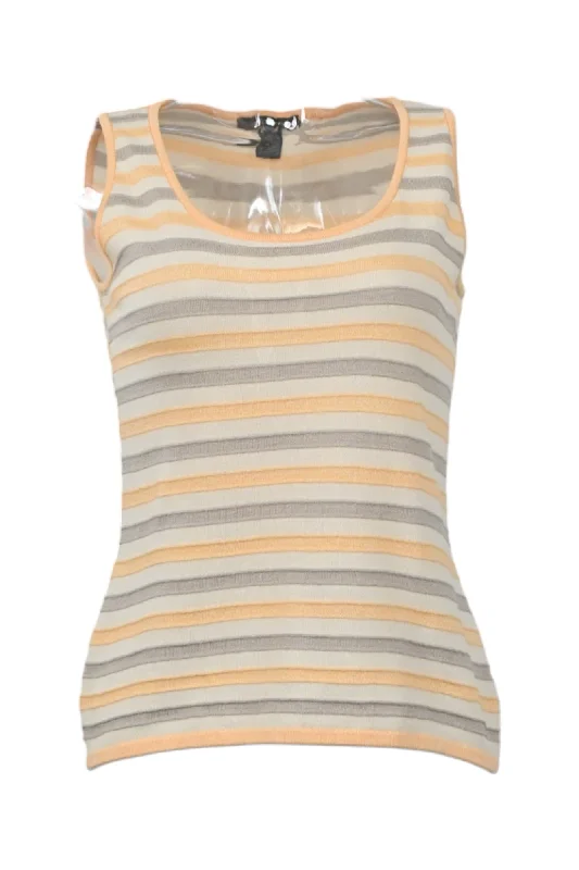 Lowest Rates [WW36081] St. John | Sleeveless Top