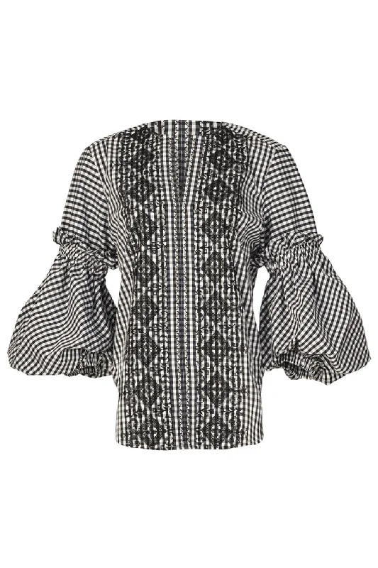 Hurry Up Lucaya Blouse