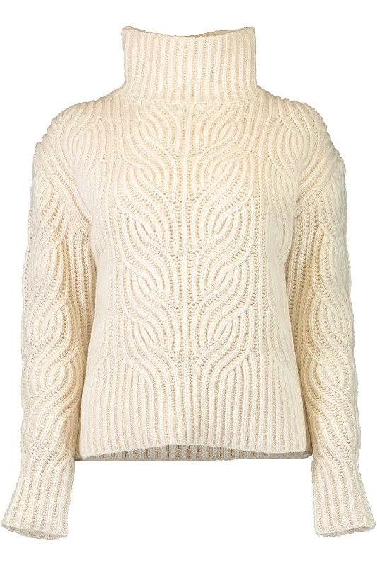 Take Action Cosmic Oversized Turtleneck