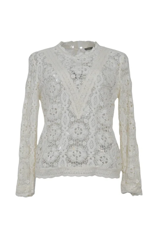 Special Discount [WW35485] Maje | Long sleeve top