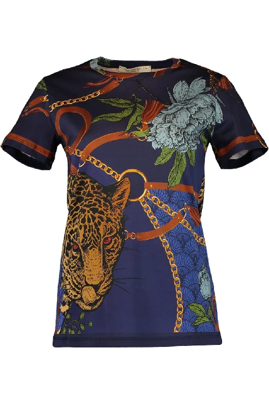Low Price Leopard Printed Tee