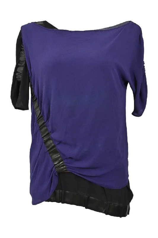 Overstock Clearance [WW35600] Fendi | Short sleeve top
