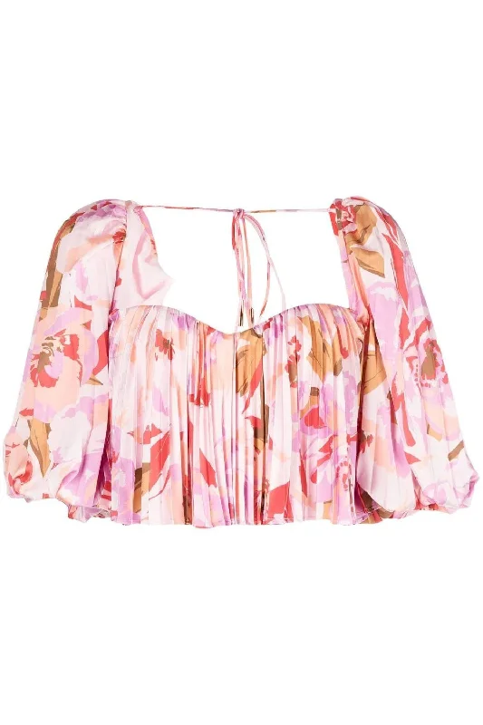 Weekend-Only Price Drops Lothair Top
