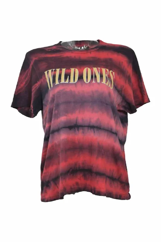 Exclusive Offer [WW35756] Amiri | Short sleeve top