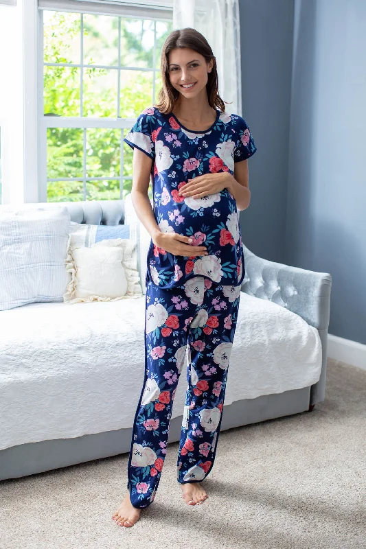 Crazy Savings Annabelle Maternity Nursing Pajamas