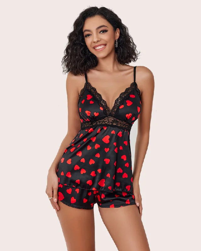 Heart Print