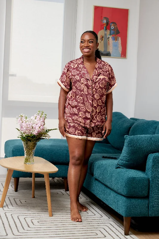 Sale Alert Bissap Short Slumber Suit