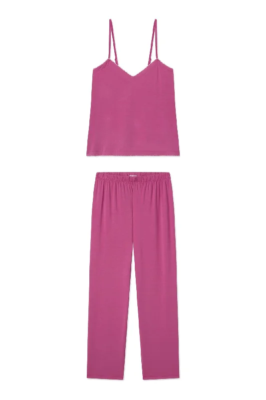 Super Savings DreamModal Cami Pants Set in Camellia