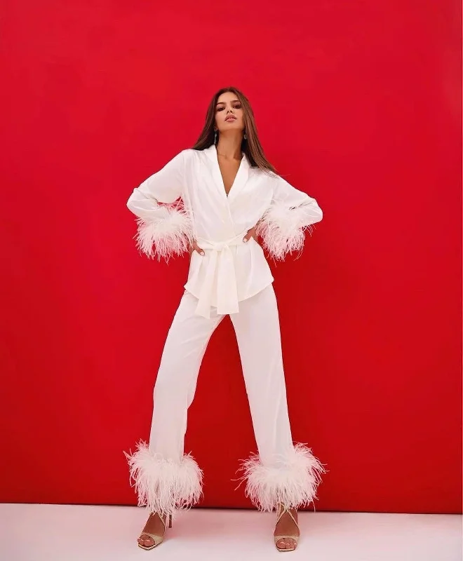 Take Action CAROLINA Luxury Pajamas Set