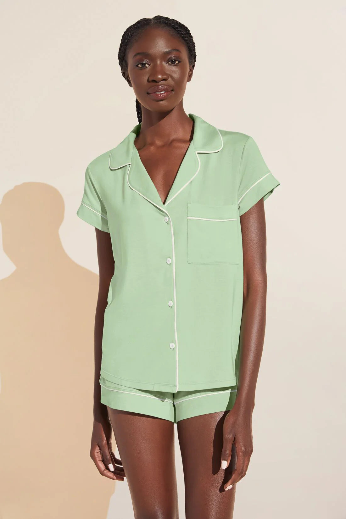 Weekend Offers That Shine EBERJEY~ 2 pc Gisele short set