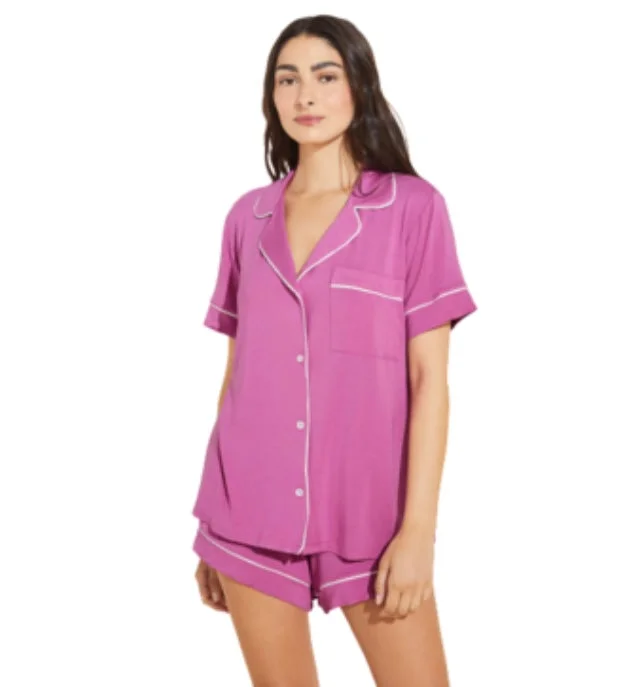 Weekend Deals That Thrill Eberjey~ Gisele relaxed short pj set