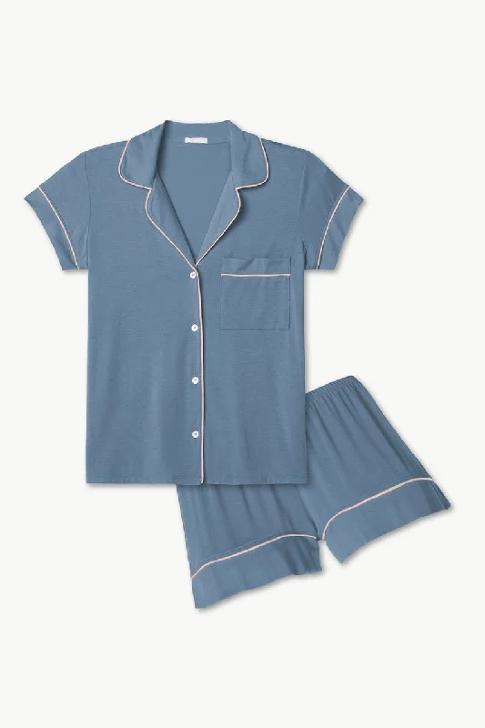 Weekend Wonders Await! EBERJEY Gisele Short 2 pc PJ Set