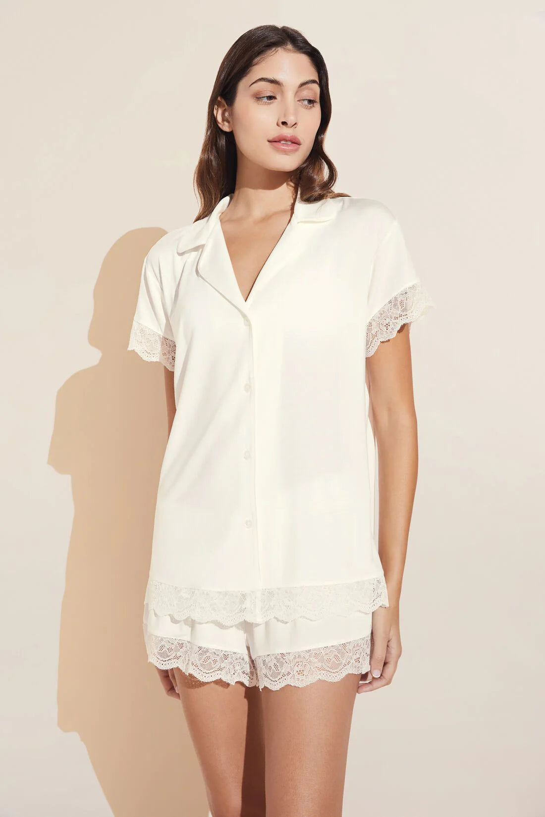 Shop the Weekend Away EBERJEY~ Manou 2 pc short pj set