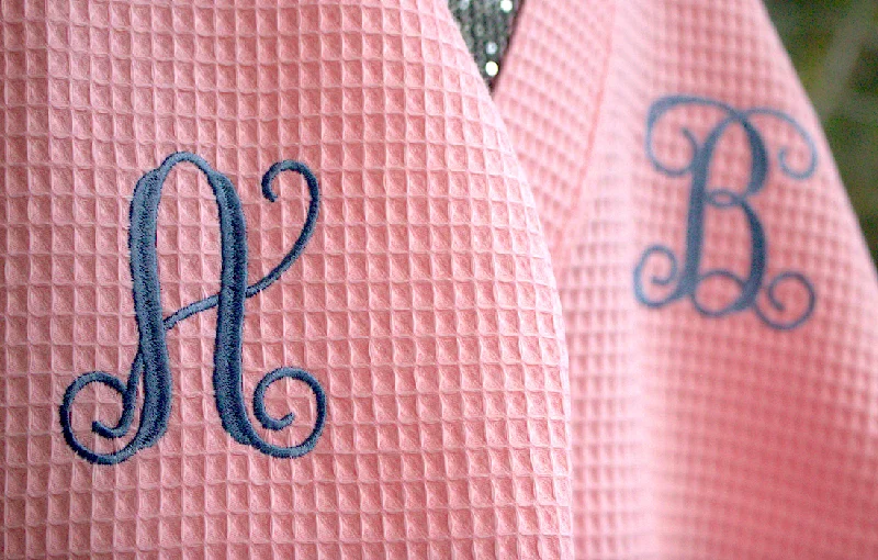 Can't Resist Front Embroidery Options