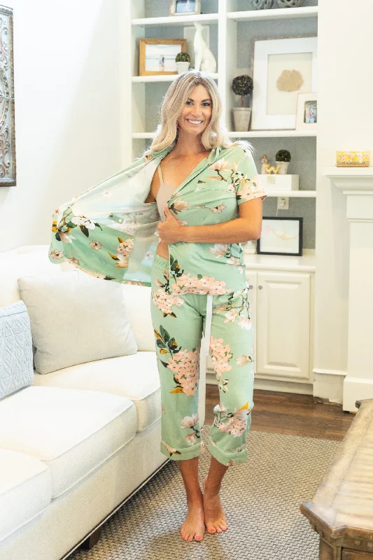 Best Choice Gia Recovery Pajamas