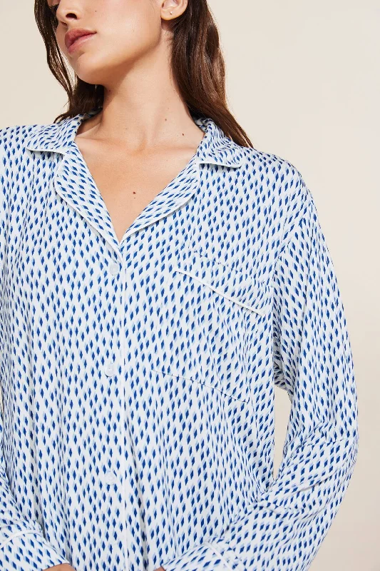 Weekend Savings Galore Gisele Printed TENCEL™ Modal Long PJ Set