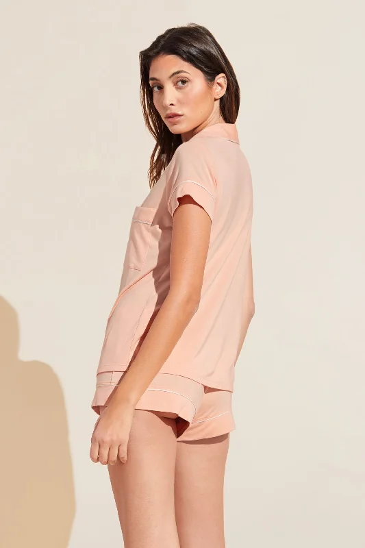 Discount Mania Gisele TENCEL™ Modal Shortie Short PJ Set