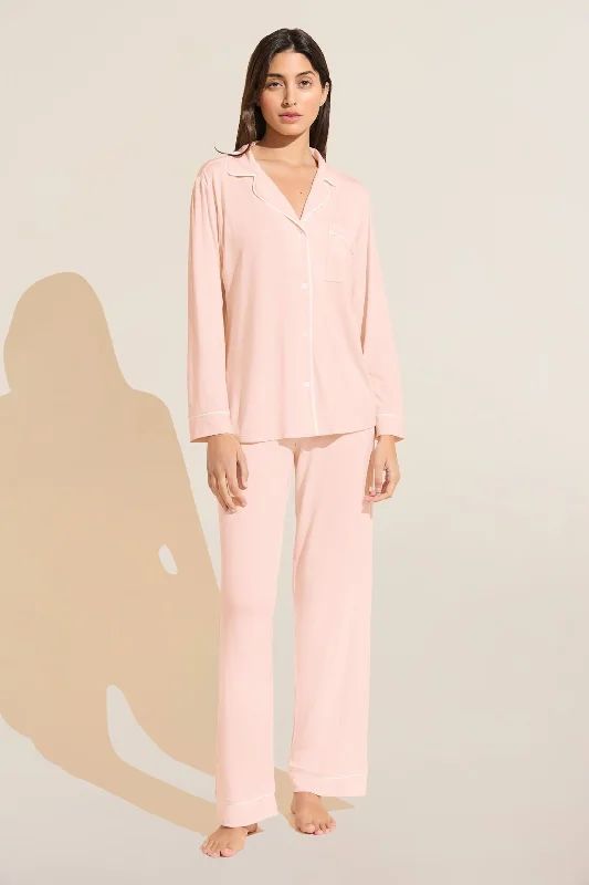 Weekend Offers You Can't Ignore Gisele TENCEL™ Modal Long PJ Set