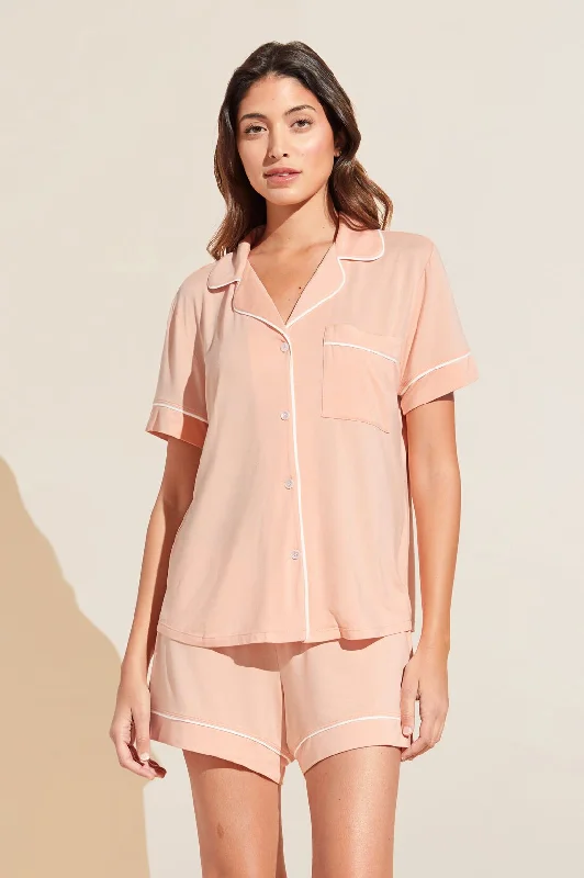 Weekend Savings Bonanza Gisele TENCEL™ Modal Relaxed Short PJ Set