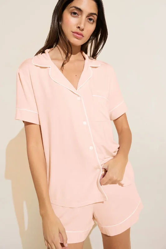Weekend Savings Fiesta Gisele TENCEL™ Modal Relaxed Short PJ Set
