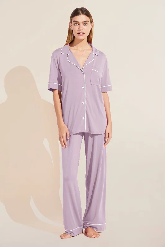 Exclusive Offer Gisele TENCEL™ Modal Short Sleeve & Pant PJ Set