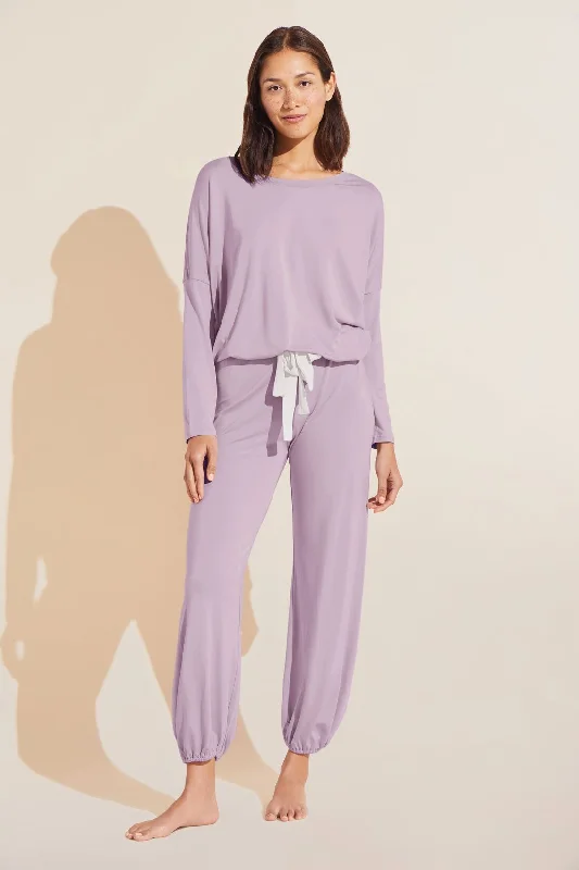 Markdown Sale Gisele TENCEL™ Modal Slouchy PJ Set