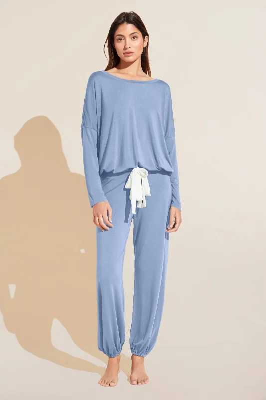 Weekend Bargains Galore Gisele TENCEL™ Modal Slouchy PJ Set