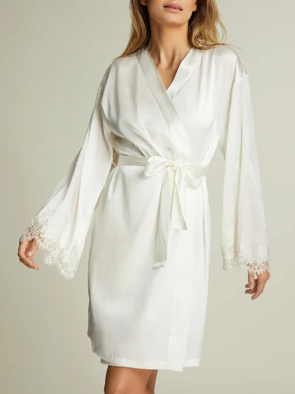 Online Deal Hôtel Particulier Robe in Cream