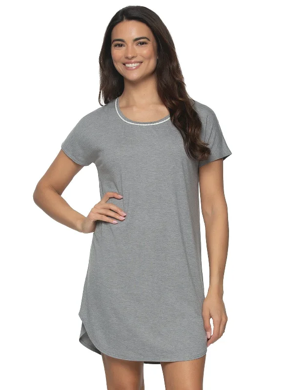Flash Deal Jessie Knit Sleep Shirt