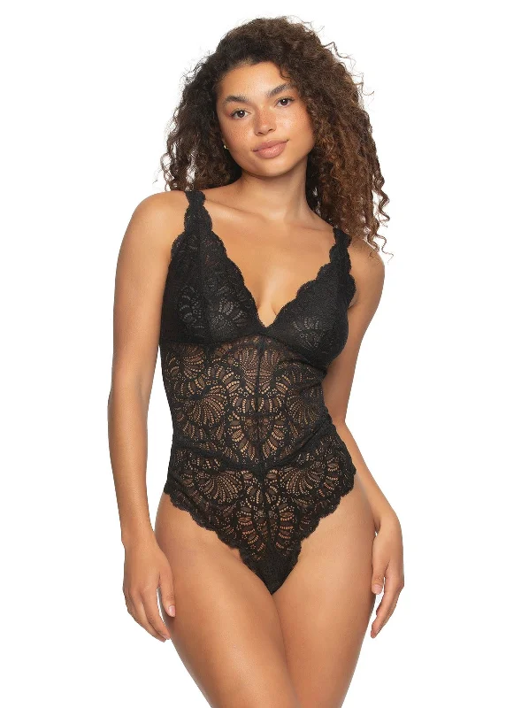 Overstock Sale Lux Lace Bodysuit