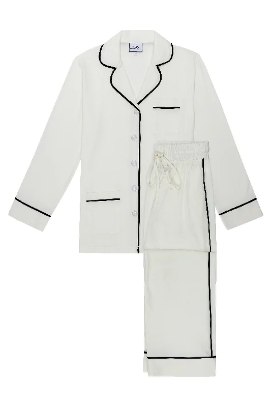 Weekend Deals That Excite KIP Luxe Stretch Cotton Pajama
