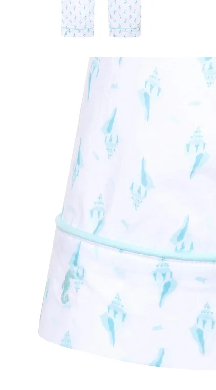 Extra Savings MARIGOT~ Lorient 2 pc short set