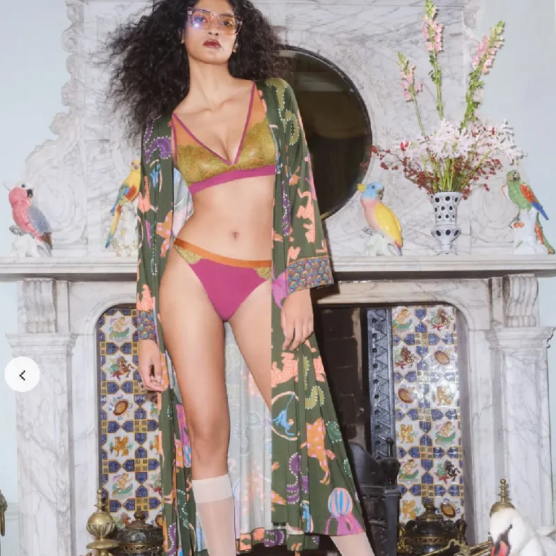 Super Savings Mey Love Circus Kimono 1230026