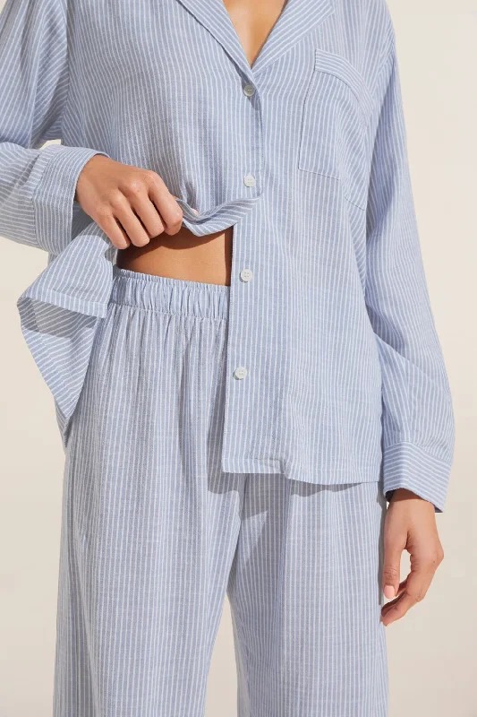 Weekend Discounts to Grab Nautico Long PJ Set