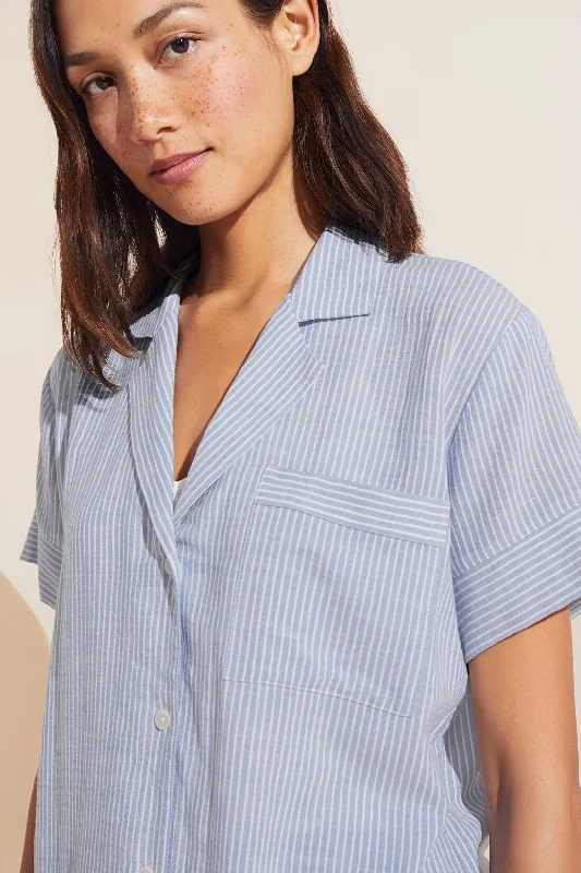 Buy Today Nautico Shortie Short PJ Set