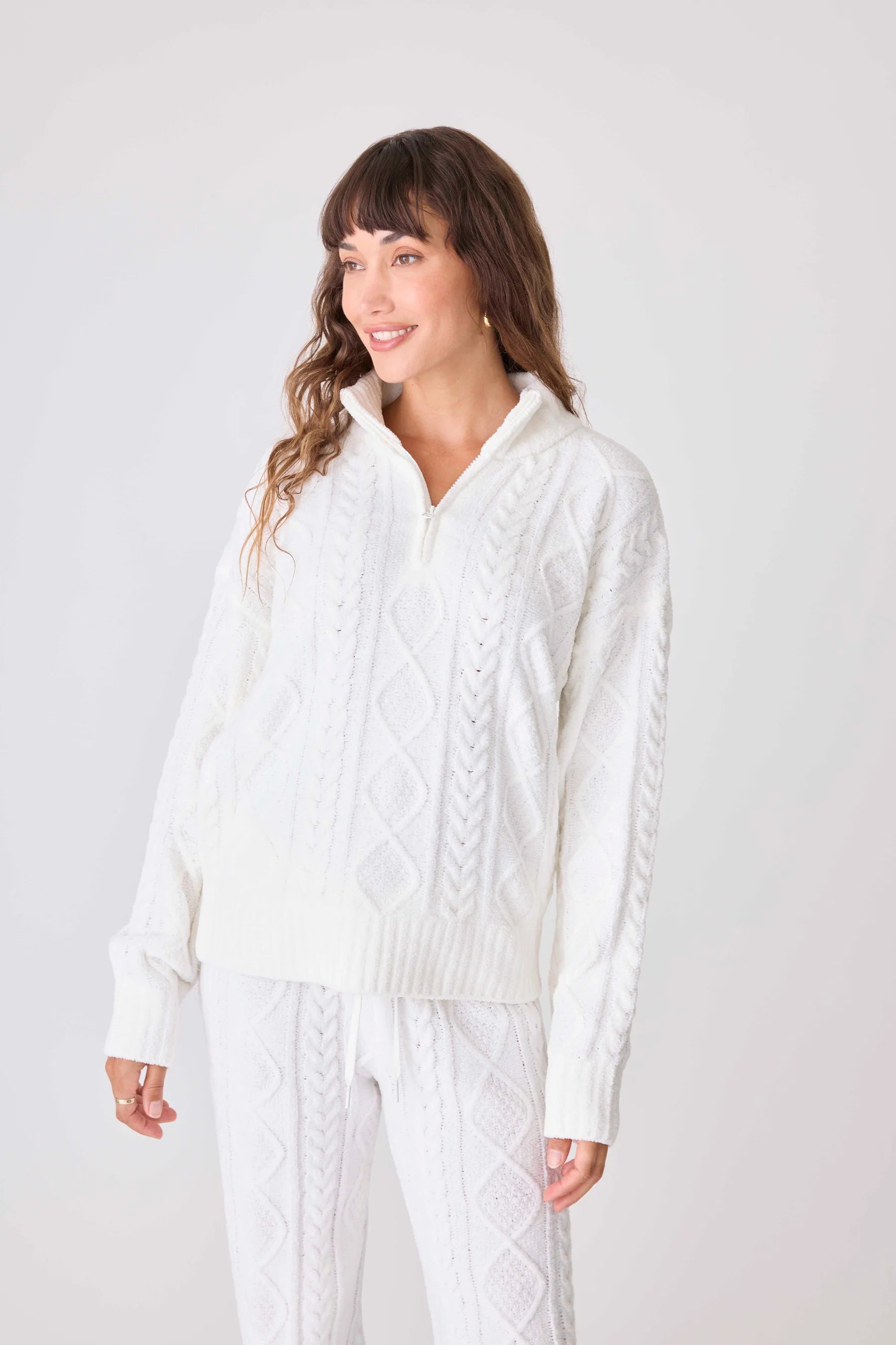 Weekend Deals That Please PJ Crew Cozy Cable Lounge Set