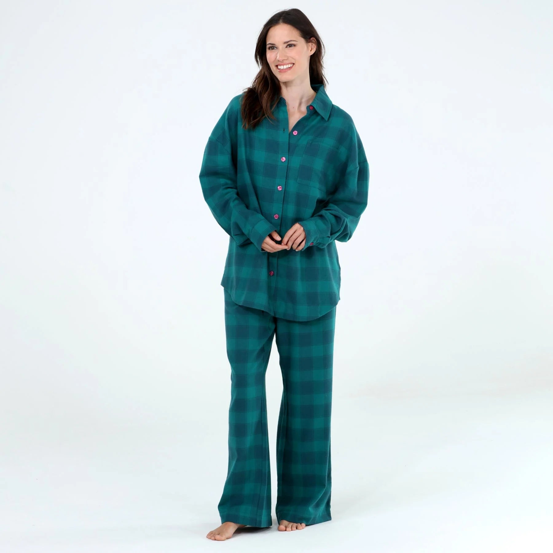 Time-Limited Offer PJ Flannel Cabin Crew