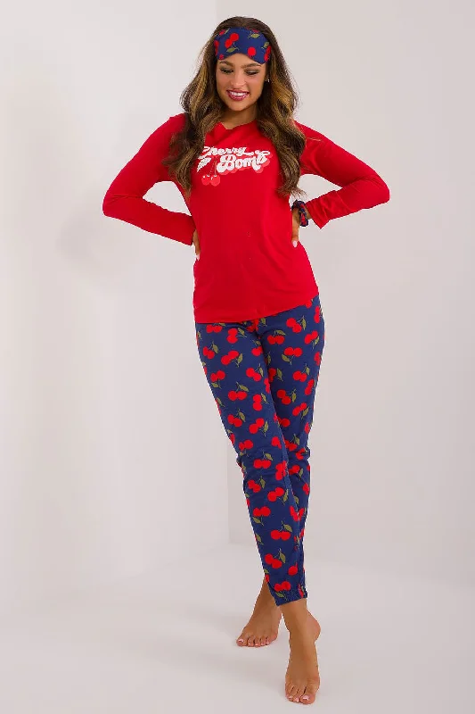 red