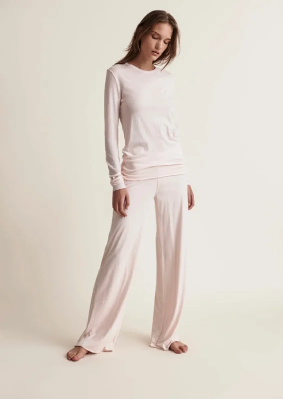 Bargain Alert SKIN~ Double layer cotton pants