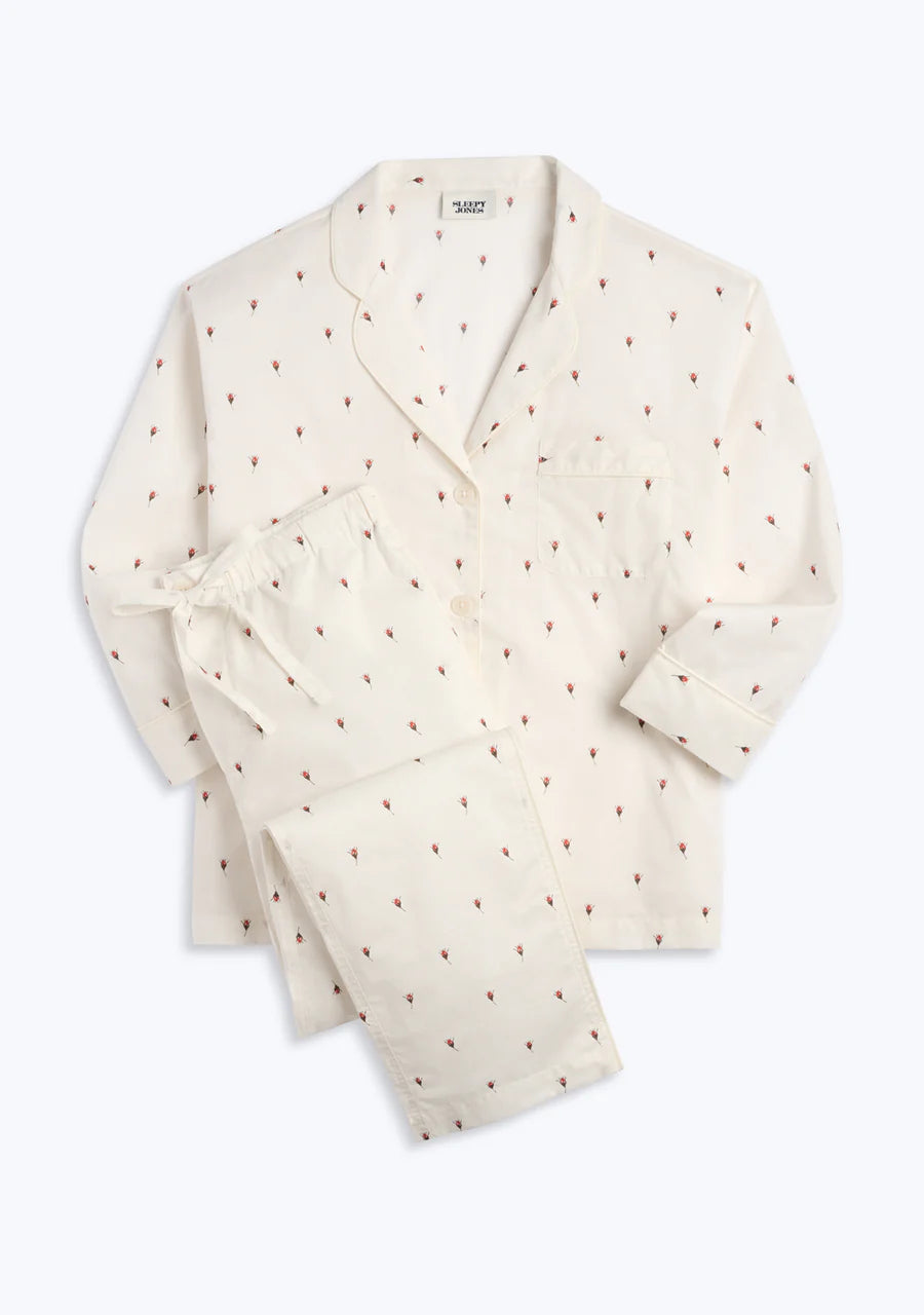 Weekend Specials to Indulge In SLEEPY JONES~ 2 pc Marina pj set rosette
