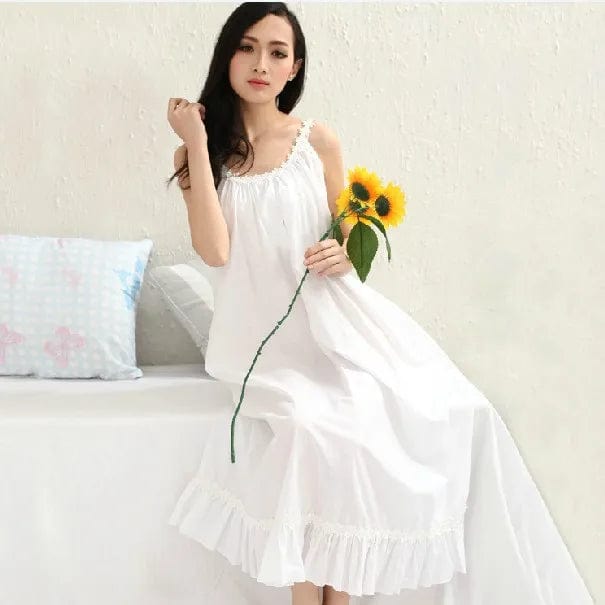 Top Pick Summer’s Call, Cool Cotton Sleepwear