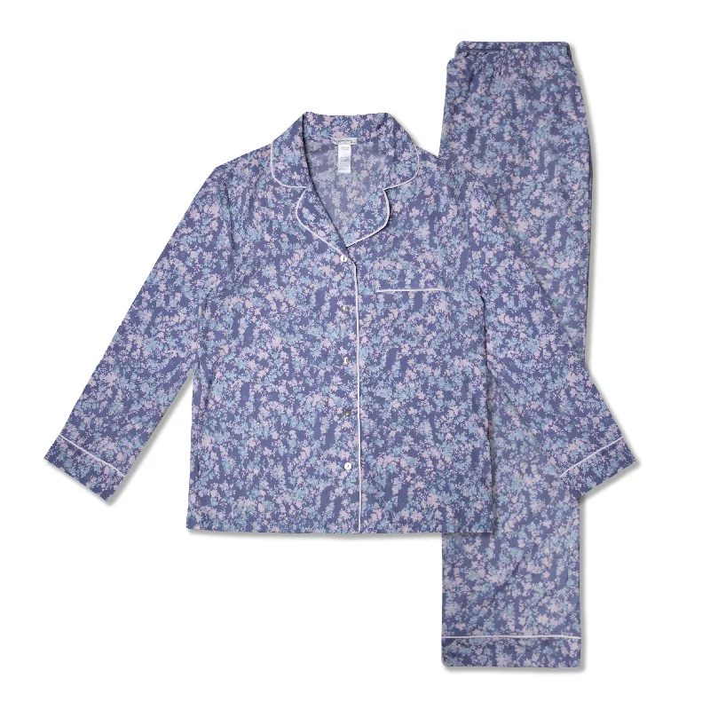 Hurry In Victoria Pajama Set