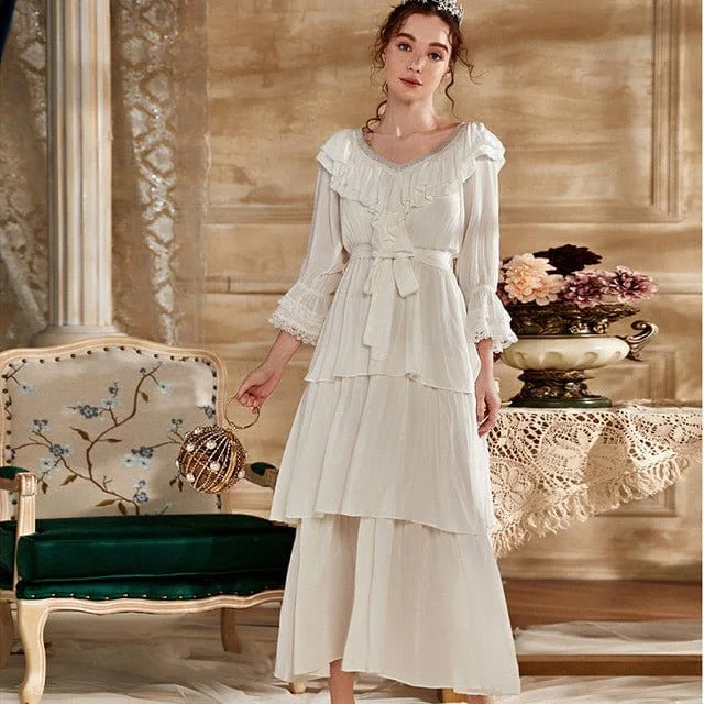 Fantastic Savings Victorian Dreams Sleepwear